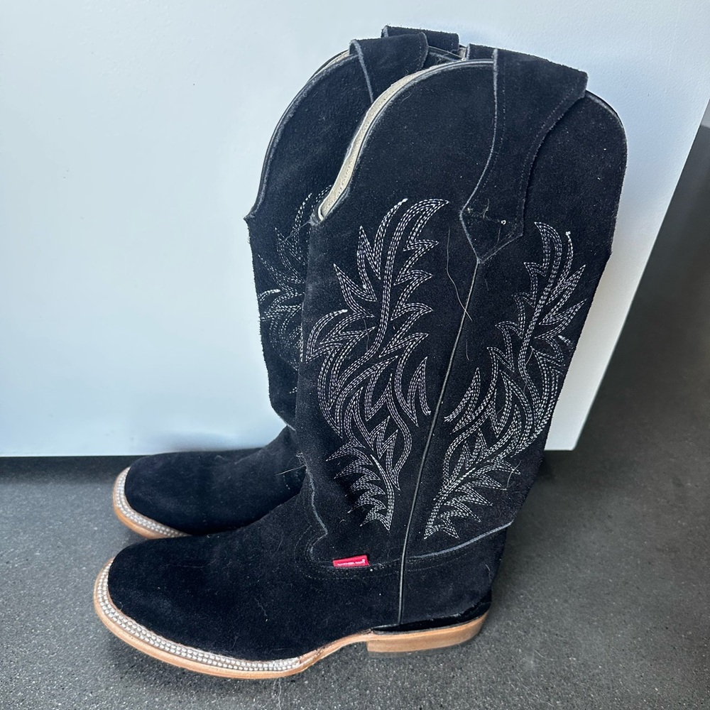 Rancherr cowboy boots